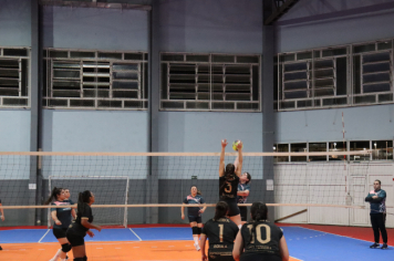 Foto - CAMPEONATO MUNICIPAL DE VÔLEI FEMININO 