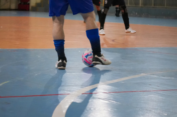Foto - Campeonato Municipal de Futsal - Master