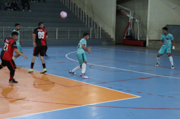 Foto - CAMPEONATO POPULAR MUNICIPAL DE FUTSAL MASCULINO