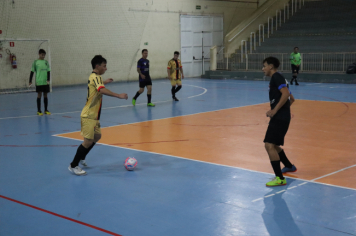 Foto - CAMPEONATO POPULAR MUNICIPAL DE FUTSAL MASCULINO