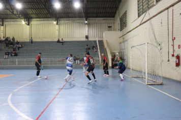 Foto - CAMPEONATO DE FUTSAL MASTER MASCULINO