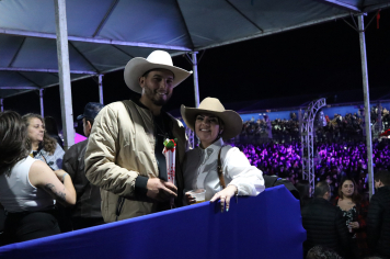 Foto - 4º PIRAÍ RODEO FEST - LEONARDO