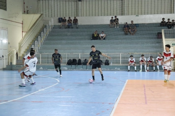 Foto - FUTSAL SÉRIE PRATA 25/03/2026