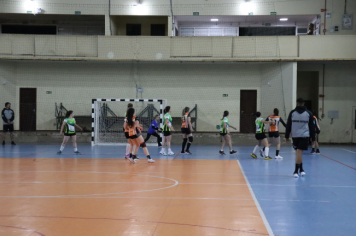 Foto - CAMPEONATO MUNICIPAL DE HANDEBOL FEMININO