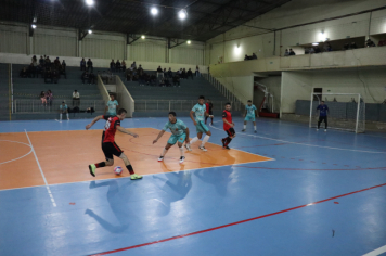 Foto - CAMPEONATO POPULAR MUNICIPAL DE FUTSAL MASCULINO