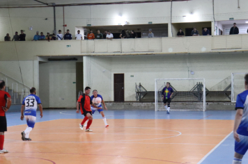 Foto - CAMPEONATO DE FUTSAL MASTER MASCULINO