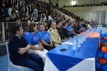 Foto - Abertura do X JEPSUL 2024