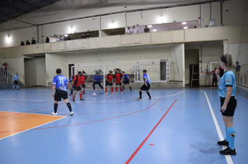 Foto - CAMPEONATO DE FUTSAL MASTER MASCULINO