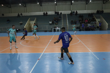Foto - CAMPEONATO POPULAR MUNICIPAL DE FUTSAL MASCULINO