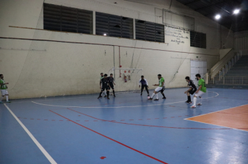 Foto - CAMPEONATO POPULAR MUNICIPAL DE FUTSAL MASCULINO