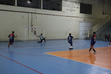Foto - CAMPEONATO POPULAR MUNICIPAL DE FUTSAL MASCULINO