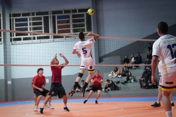 Foto - CAMPEONATO DE VÔLEI 08/04/2026