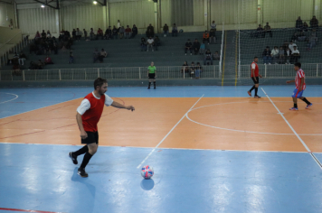 Foto - CAMPEONATO POPULAR MUNICIPAL DE FUTSAL MASCULINO