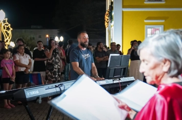 Foto - NATAL ENCANTADO DIA 22