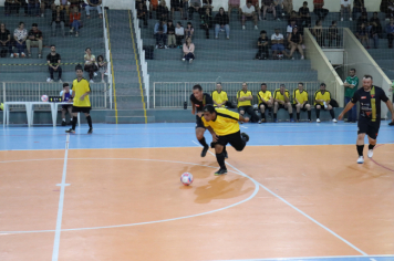 Foto - CAMPEONATO DE FUTSAL MASTER MASCULINO