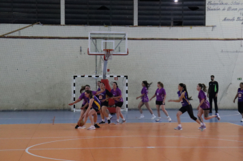 Foto - CAMPEONATO MUNICIPAL DE BASQUETE FEMININO