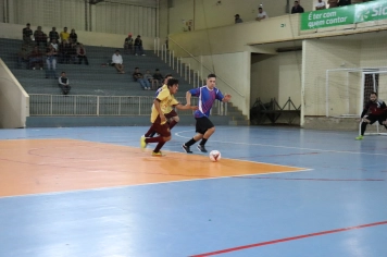 Foto - FINAL CAMPEONATO DE FUTSAL SÉRIE PRATA