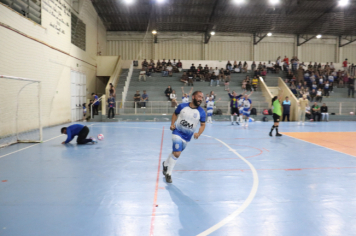 Foto - CAMPEONATO DE FUTSAL MASTER MASCULINO