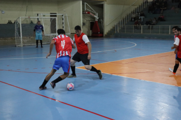 Foto - CAMPEONATO POPULAR MUNICIPAL DE FUTSAL MASCULINO