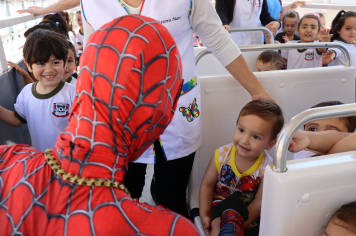 Foto - CARRETA DA ALEGRIA DIA DAS CRIANÇAS - 14/10