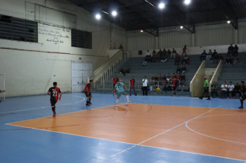 Foto - CAMPEONATO POPULAR MUNICIPAL DE FUTSAL MASCULINO