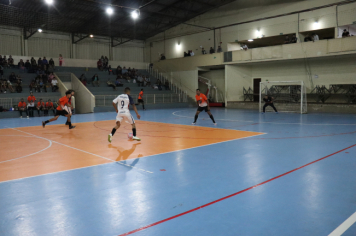 Foto - CAMPEONATO POPULAR MUNICIPAL DE FUTSAL MASCULINO