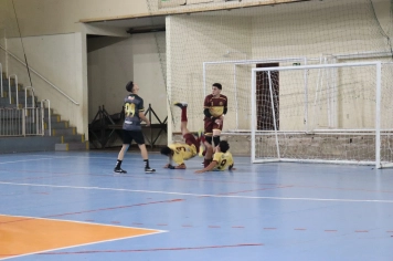 Foto - SEMI FINAL FUTSAL MASCULINO