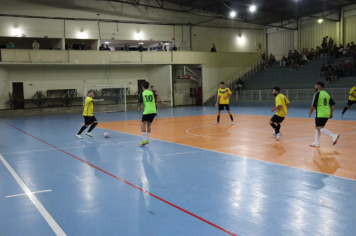 Foto - CAMPEONATO POPULAR MUNICIPAL DE FUTSAL MASCULINO