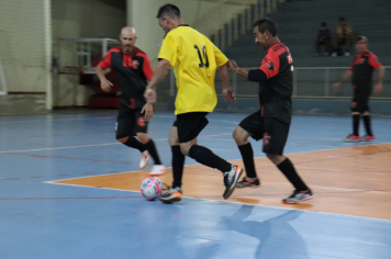 Foto - CAMPEONATO DE FUTSAL MASTER MASCULINO