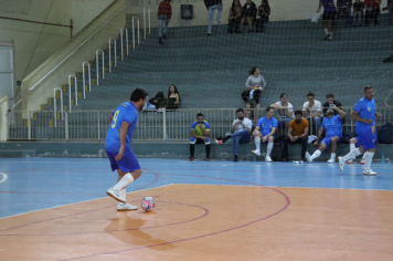 Foto - CAMPEONATO DE FUTSAL MASTER MASCULINO