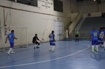 Foto - CAMPEONATO DE FUTSAL MASTER MASCULINO