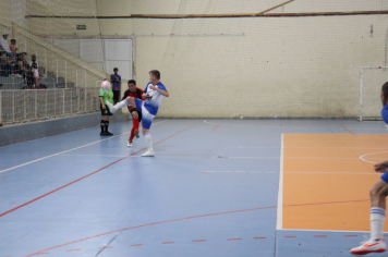 Foto - CAMPEONATO DE FUTSAL MASTER MASCULINO