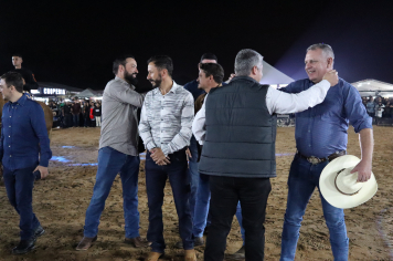 Foto - 4º Piraí Rodeo Fest - Gian e Giovani