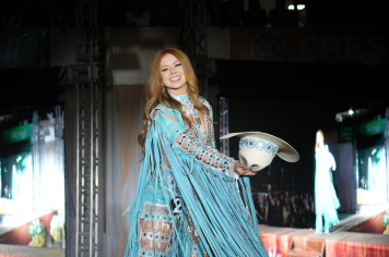 Foto - CONCURSO DA RAINHA DO 4º PIRAÍ RODEO FEST!