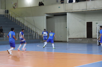 Foto - CAMPEONATO DE FUTSAL MASTER MASCULINO