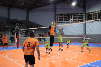 Foto - CAMPEONATO MUNICIPAL DE VÔLEI MASCULINO