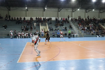 Foto - FINAL CAMPEONATO DE FUTSAL SÉRIE OURO