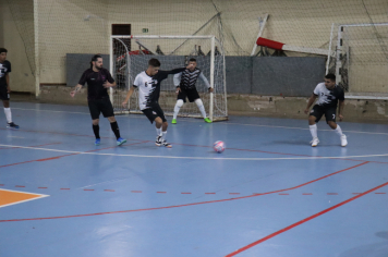 Foto - CAMPEONATO POPULAR MUNICIPAL DE FUTSAL MASCULINO