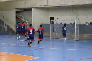 Foto - CAMPEONATO POPULAR MUNICIPAL DE FUTSAL MASCULINO