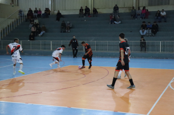 Foto - CAMPEONATO POPULAR MUNICIPAL DE FUTSAL MASCULINO