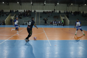 Foto - CAMPEONATO DE FUTSAL MASTER MASCULINO