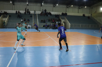 Foto - CAMPEONATO POPULAR MUNICIPAL DE FUTSAL MASCULINO