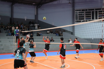 Foto - CAMPEONATO MUNICIPAL DE VÔLEI MASCULINO