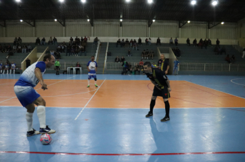 Foto - CAMPEONATO DE FUTSAL MASTER MASCULINO
