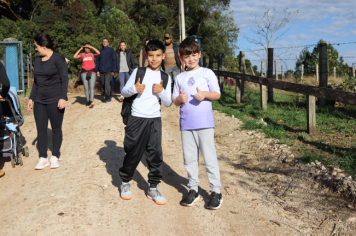 Foto - III CAMINHADA NA NATUREZA