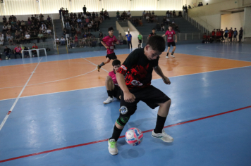 Foto - COPINHA DE FUTSAL DE MENORES MASCULINO 
