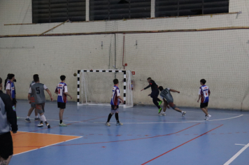 Foto - CAMPEONATO MUNICIPAL DE HANDEBOL MASCULINO