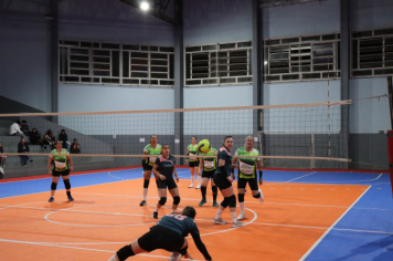 Foto - CAMPEONATO MUNICIPAL DE VÔLEI FEMININO 