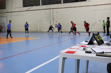 Foto - CAMPEONATO DE FUTSAL MASTER MASCULINO