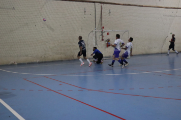 Foto - CAMPEONATO DE FUTSAL MASTER MASCULINO